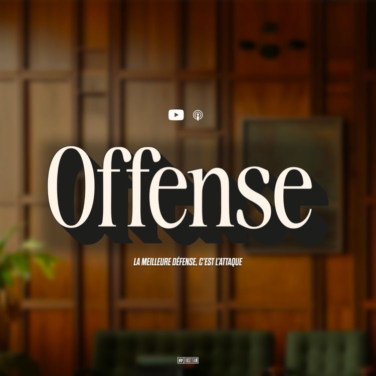 cover art for LA F1 EST UN SPORT SURCOTÉ ? ｜ Offense EP05