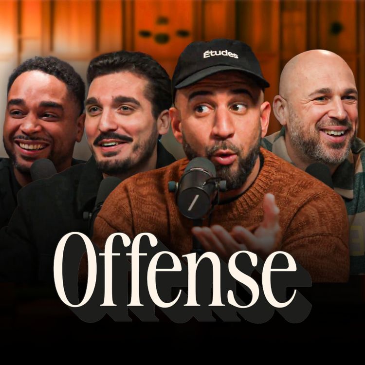 cover art for OFFENSE #8 : LA VAR, L’ANNÉE 2016, DI CAPRIO … avec Mehdi Maïzi