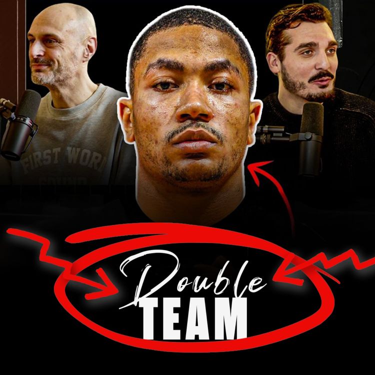 cover art for DERRICK ROSE : UN DESTIN BRISÉ ? Double Team