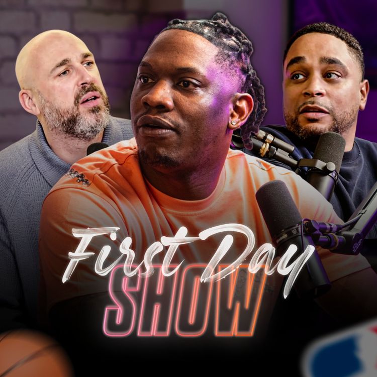 cover art for WEMBANYAMA : DANS LE TOP 5 DES JOUEURS NBA ? NBA First Day Show 246 avec Kevin Séraphin