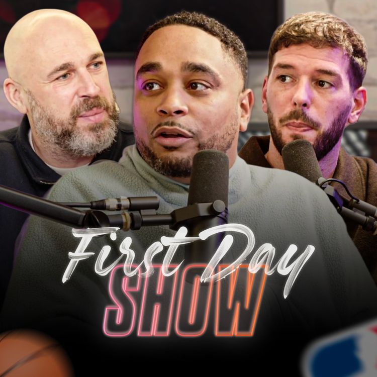 cover art for LE TANKING : UN VRAI FLÉAU EN NBA ? First Day Show 247