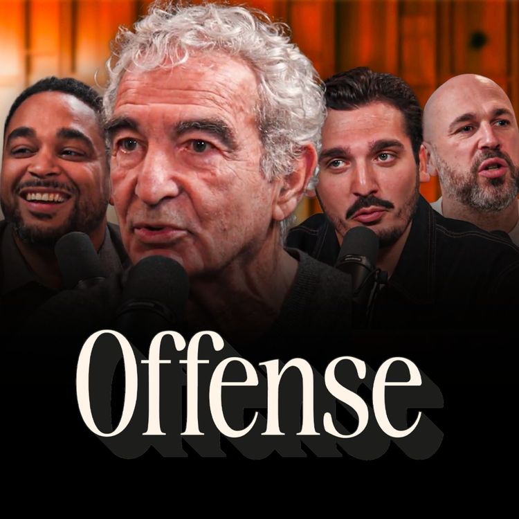 cover art for C'EST QUOI UN BON ENTRAÎNEUR ⚽️ ? (avec Raymond Domenech) / Offense