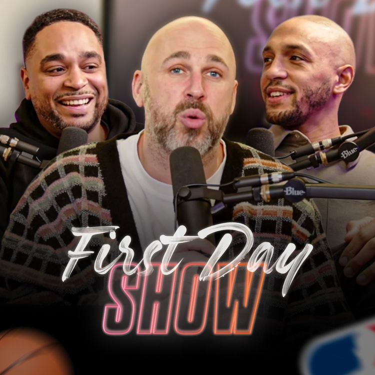 cover art for DOIT-ON S’INQUIÉTER POUR LES LAKERS ? (ÉPISODE 1452) First Day Show 248