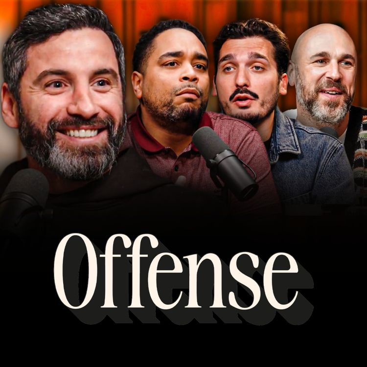 cover art for OFFENSE #11 : TON POTE GILLIAN NOUS RÉGALE (LA VIE DE COUPLE, L'AS MONACO, LE RUGBY)