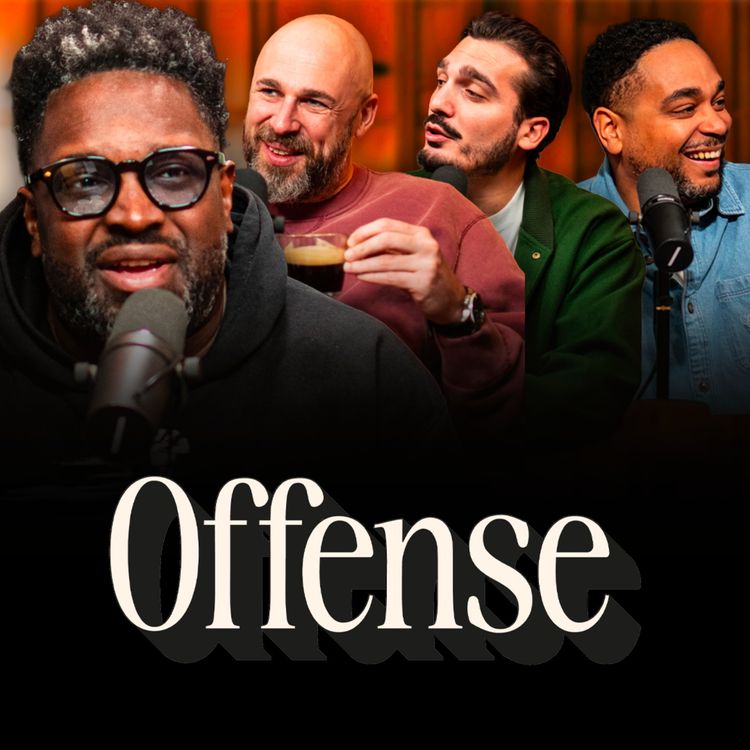 cover art for CAN : VICTOIRE DU MAROC, DÉFAITE DE L'AFRIQUE ? OFFENSE avec Edgar-Yves