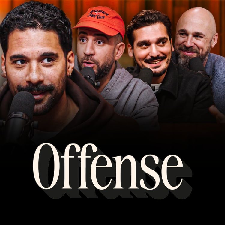 cover art for OFFENSE #13 AVEC JEREMY NADEAU : LA MUSCULATION, VRAIMENT UN SPORT ?