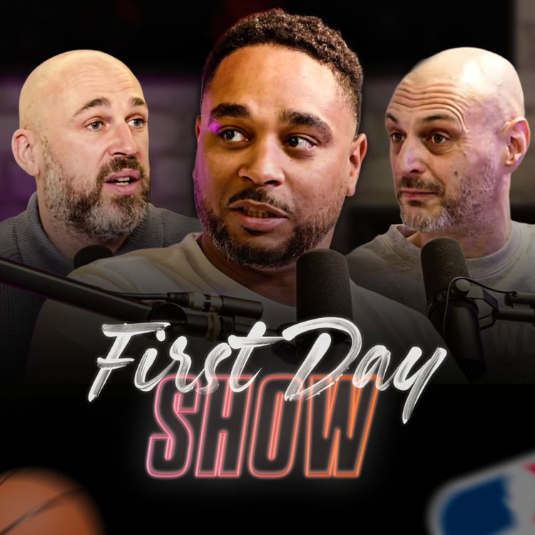 cover art for WEMBANYAMA ET LES SPURS : LA GRANDE DÉCOUVERTE DES PLAYOFFS ! NBA First Day Show 255