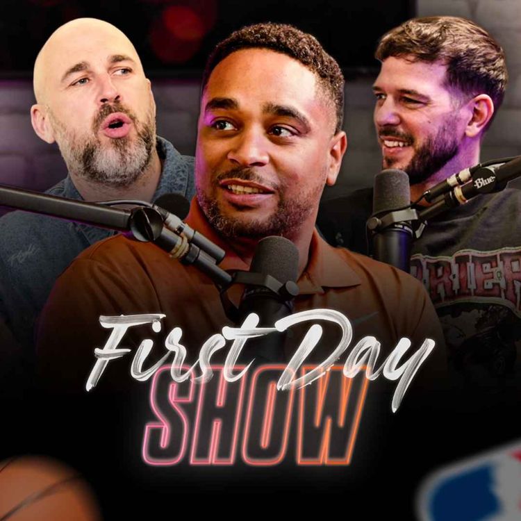 cover art for LES ROCKETS VONT CRÉER L’EXPLOIT FACE AUX LAKERS ? NBA First Day Show 257