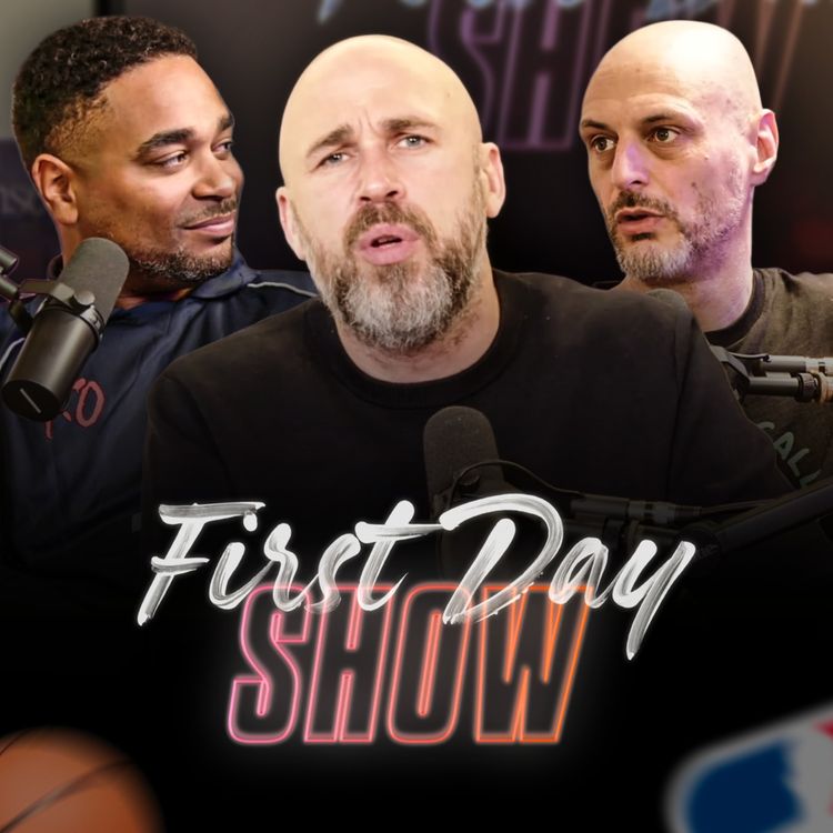 cover art for WEMBANYAMA ET LES SPURS TOUJOURS FAVORIS ? NBA First Day Show 258
