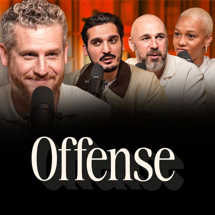 cover art for OFFENSE #15 AVEC YANN COUVREUR : FAUT-IL ÊTRE PASSIONNÉ POUR ÊTRE LE MEILLEUR ?