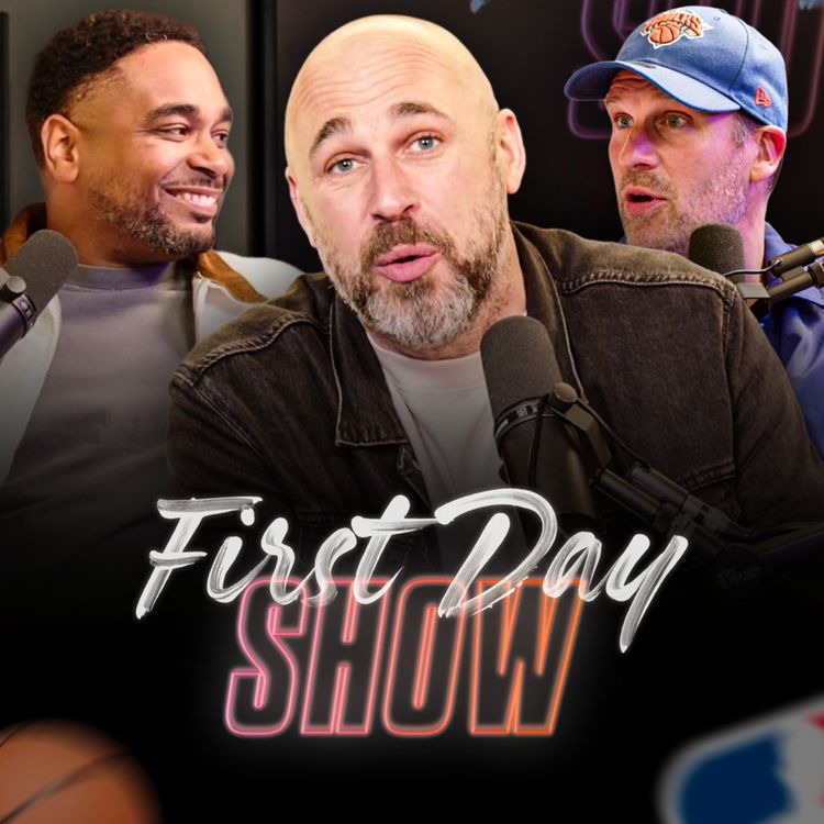 cover art for SGA / THUNDER : PREMIÈRE RÉACTION DE CHAMPION ! NBA First Day Show 260