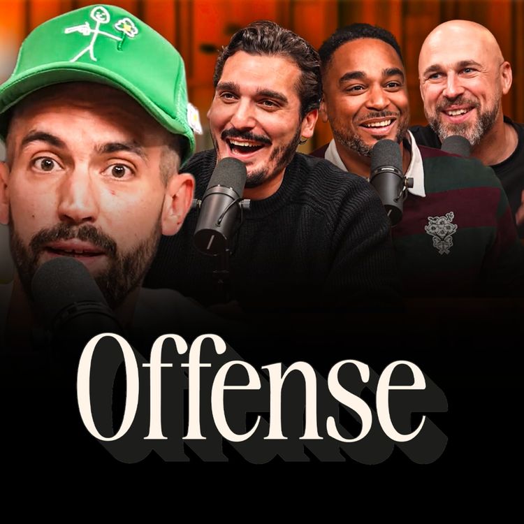cover art for OFFENSE #16 AVEC JEANJASS : LE SEUM BELGE