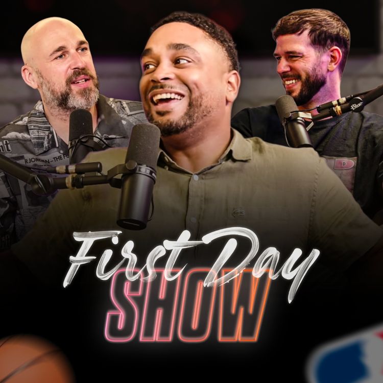cover art for SPURS - THUNDER : UN GAME 7 POUR LES FINALES NBA ! NBA First Day Show 261