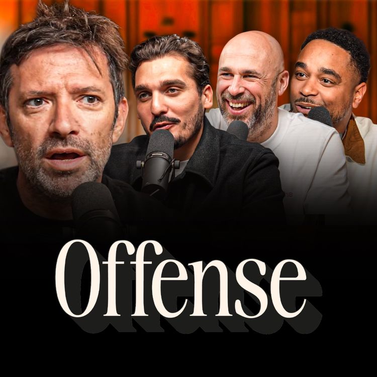 cover art for OFFENSE #18 : LA PREVIEW DE LA COUPE DU MONDE AVEC JULIEN CAZARRE !