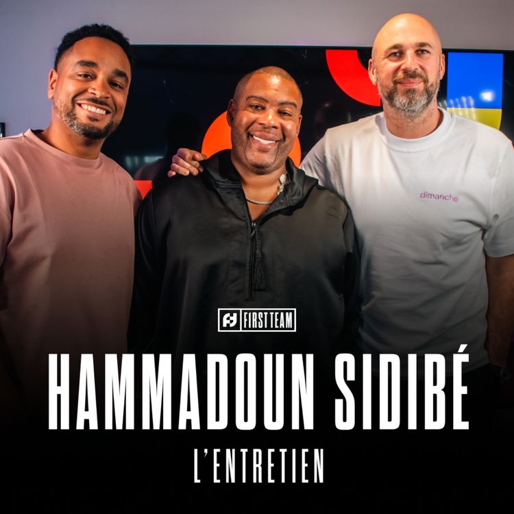 cover art for MICHAEL JORDAN, WIZ KHALIFA, STARS NBA : LES COULISSES DU QUAI 54 ! HAMMADOUN SIDIBÉ, L'ENTRETIEN