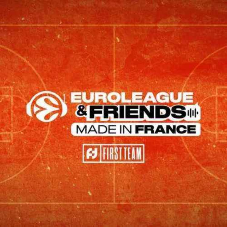 cover art for  OLYMPIACOS VS PANATHINAIKOS : QUI EST LE PLUS FORT ? EuroLeague & Friends x First Team
