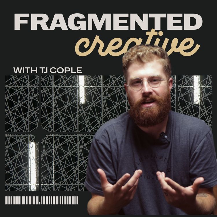 cover art for Building up Creatives: Practical Tips for Church Creatives with Drew Wilson