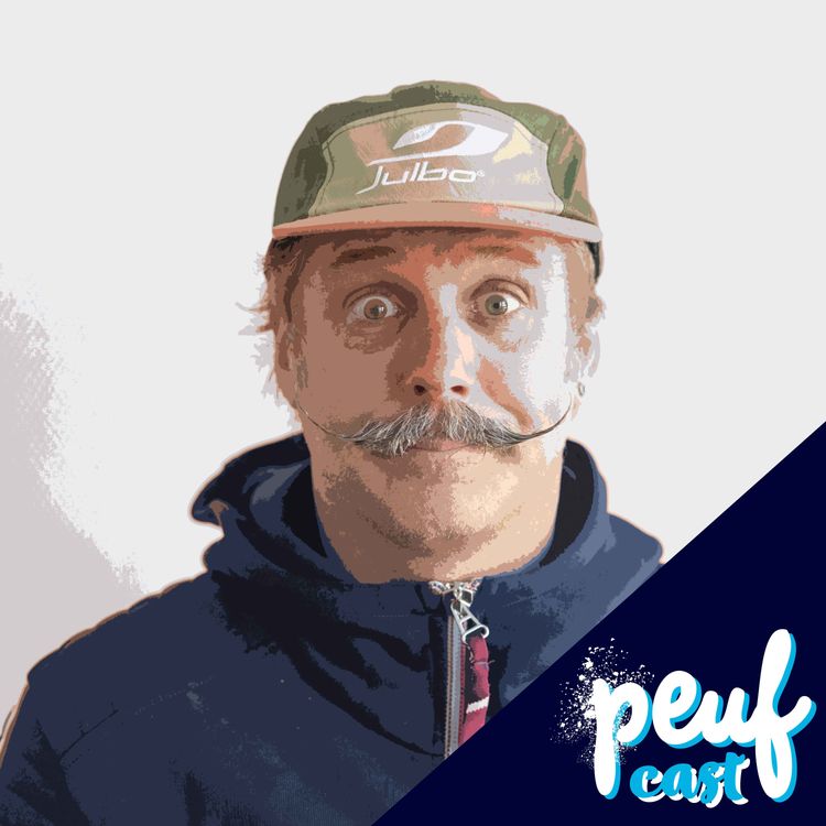 cover art for Peufcast #0015 • Enak Gavaggio (1ère partie)