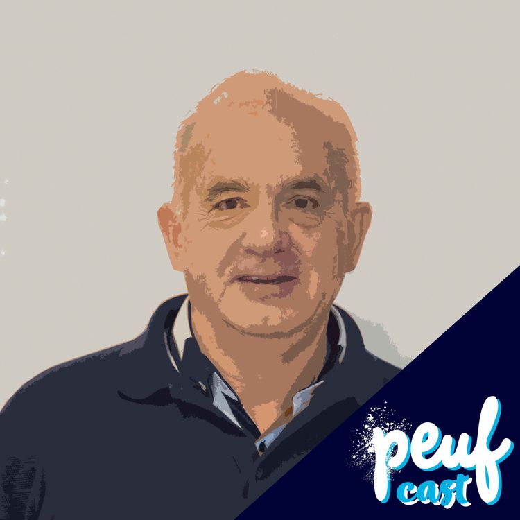 cover art for Peufcast #0022 • Christian Frison-Roche, président du Pool des équipes de France et maire de Beaufort