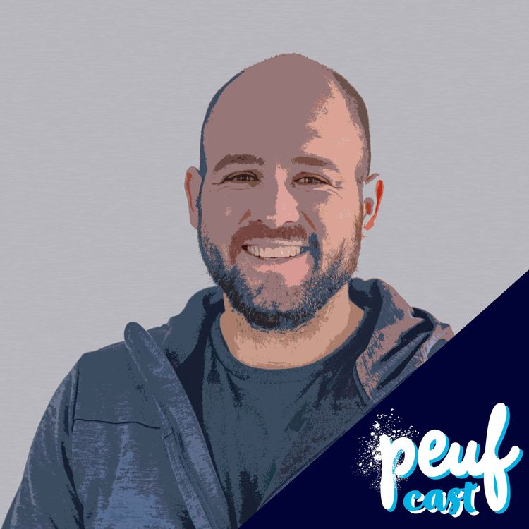 cover art for Peufcast #0045 • Baptiste Gros, premier fondeur français vainqueur d'une coupe du monde de sprint