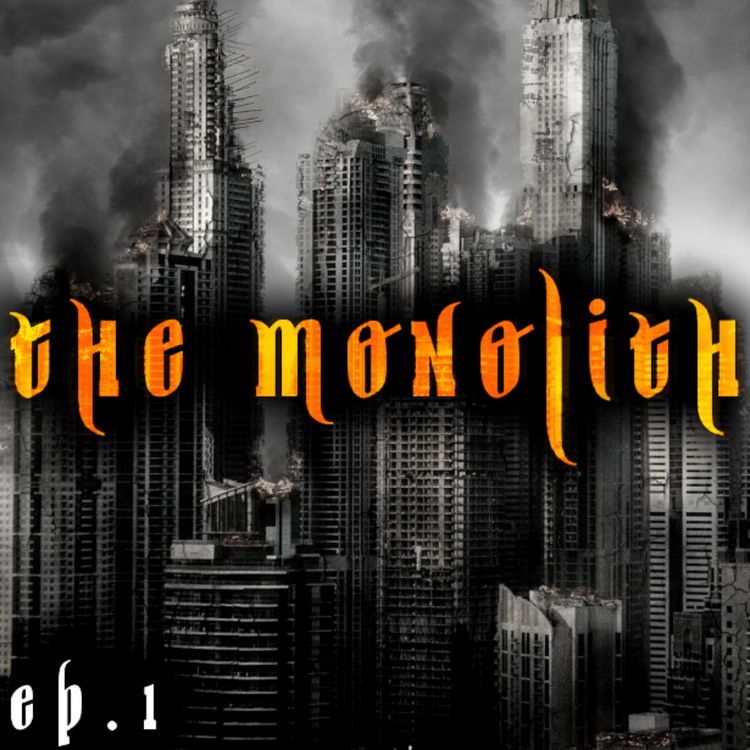 cover art for The Monolith
