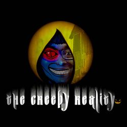 cover art for The Creepy Reality