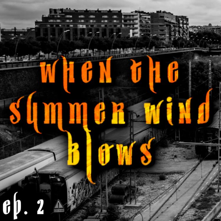 cover art for When the Summer Wind Blows