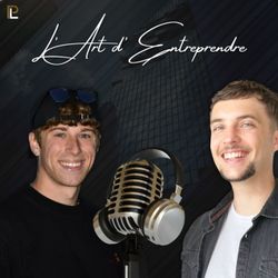 cover art for L'Art d'Entreprendre