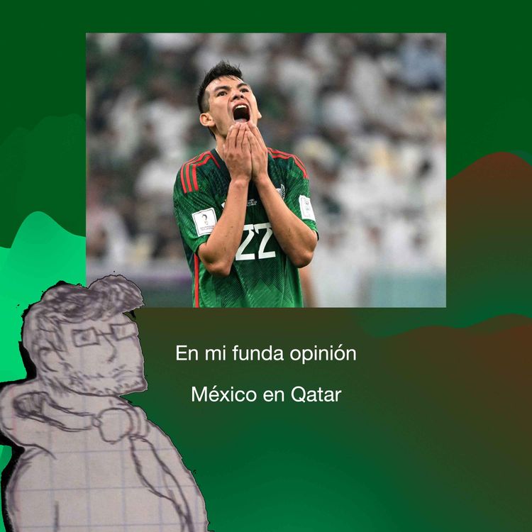 cover art for México en Qatar