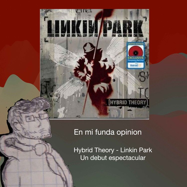 cover art for Un debut espectacular Hybrid Theory Linkin Park