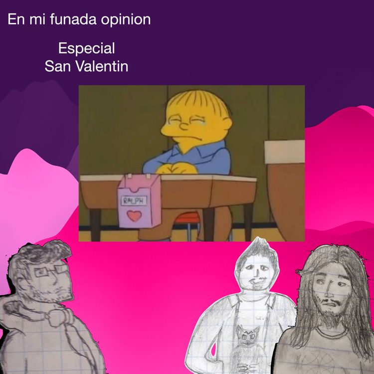 cover art for Especial de San Valentin