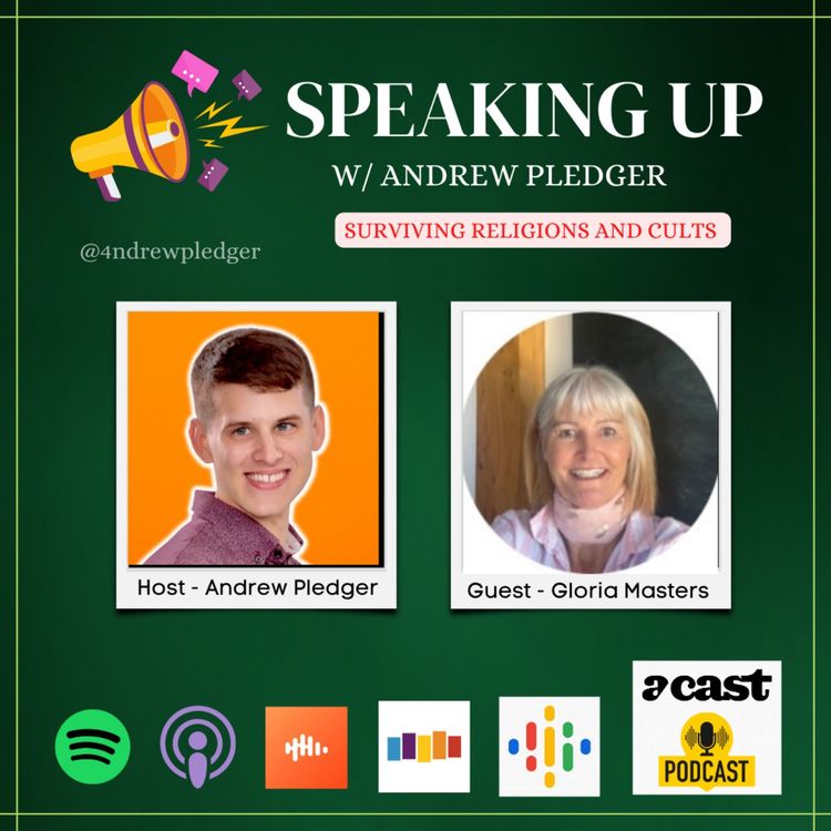 cover art for Handing the Shame Back - Gloria Masters - ARCHIVE