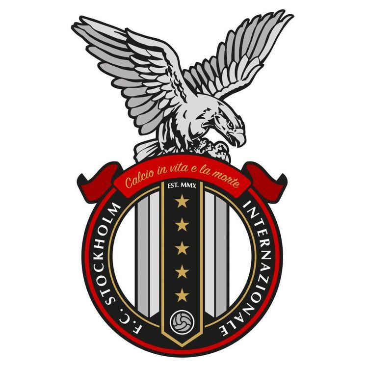 cover art for Avsnitt 14: FC Stockholm Internazionale