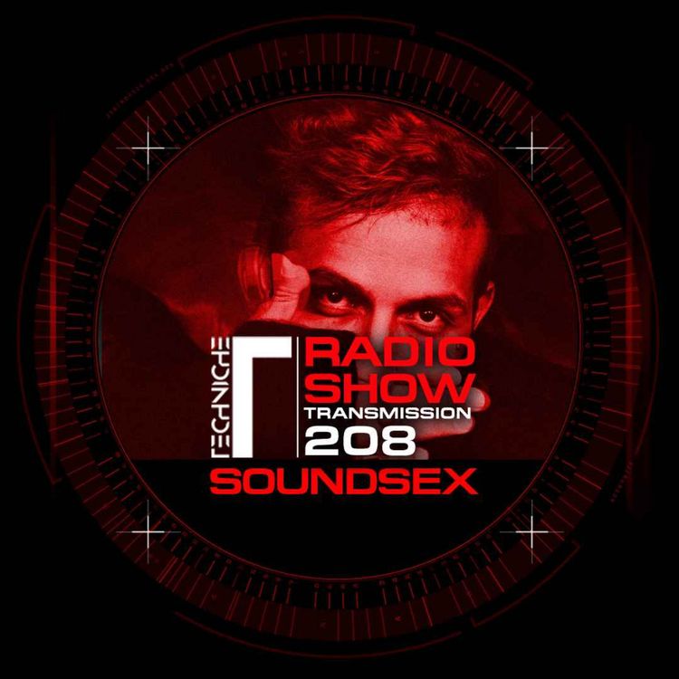 cover art for TRS208: SOUNDSEX