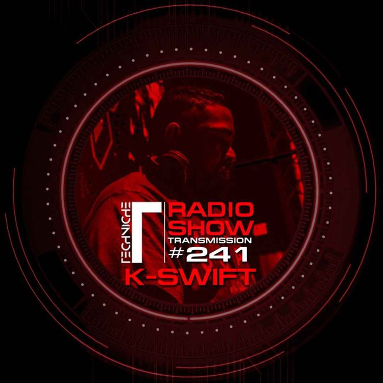 cover art for TRS241: K-SWIFT