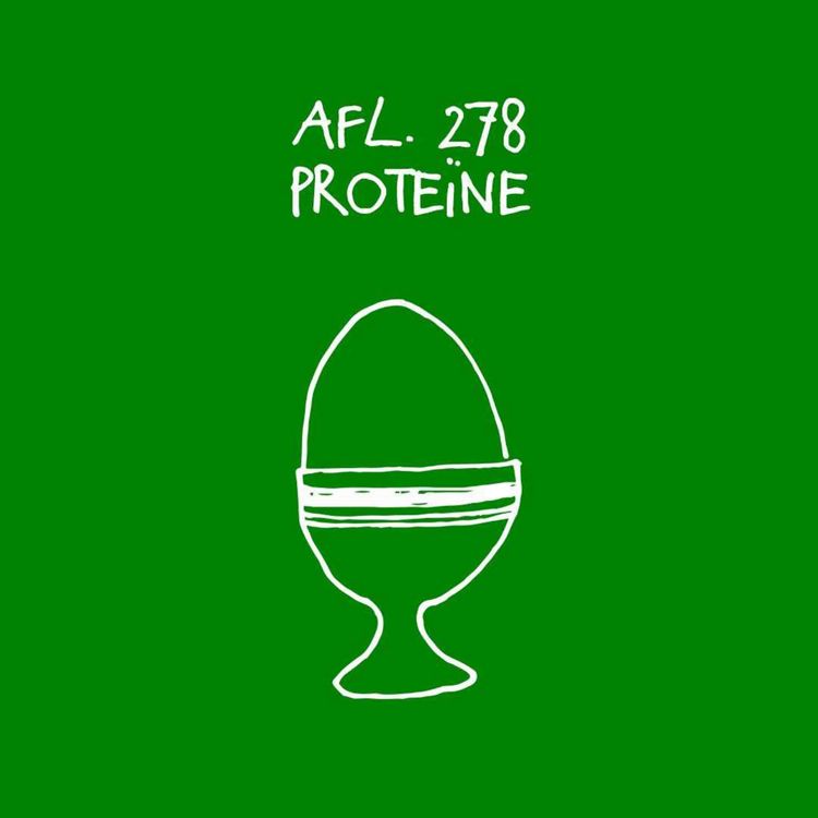 cover art for #278 - Proteïne
