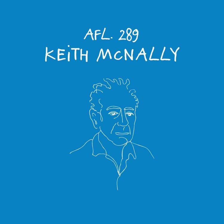 cover art for #289 - Keith McNally