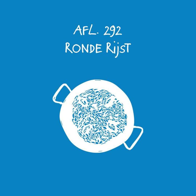 cover art for #292 - Ronde rijst
