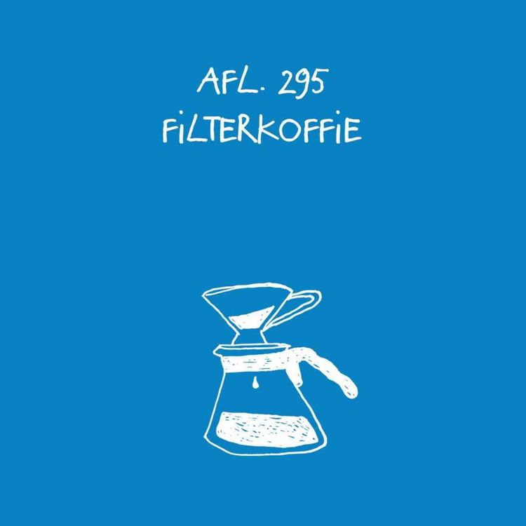 cover art for #295 - Filterkoffie
