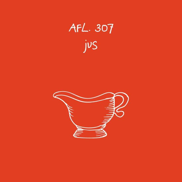 cover art for #307 - Jus