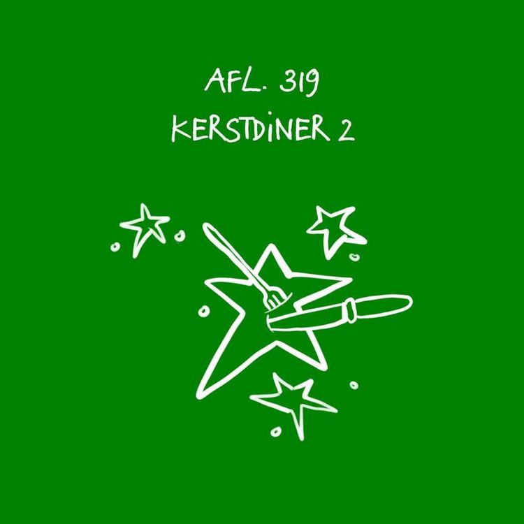 cover art for #319 - Kerstdiner 2