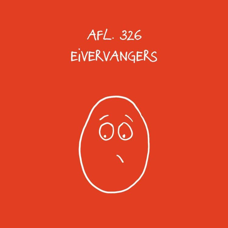 cover art for #326 - Eivervangers