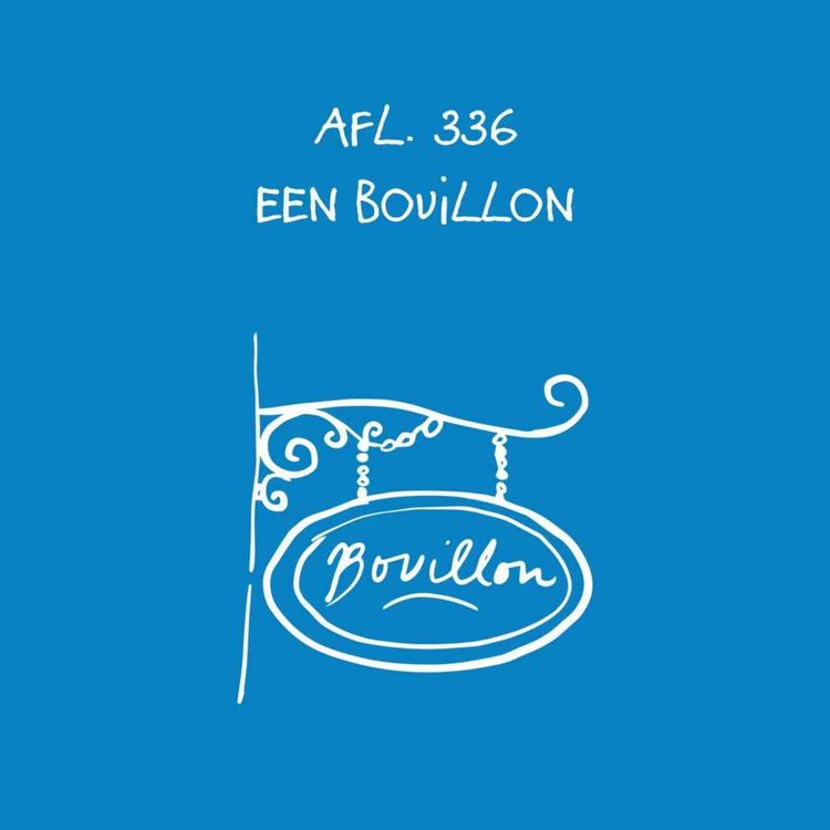 cover art for #336 - Een bouillon