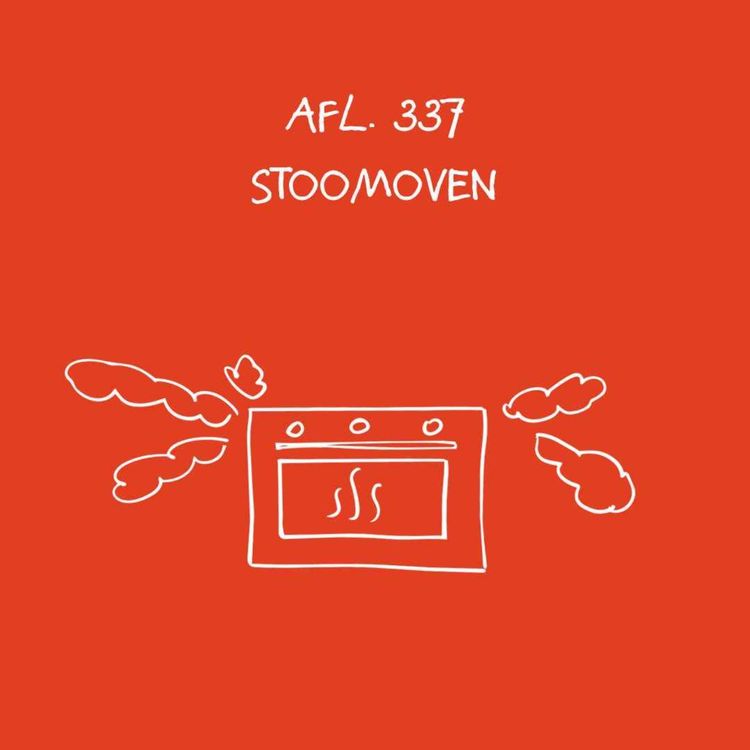 cover art for #337 - Stoomoven