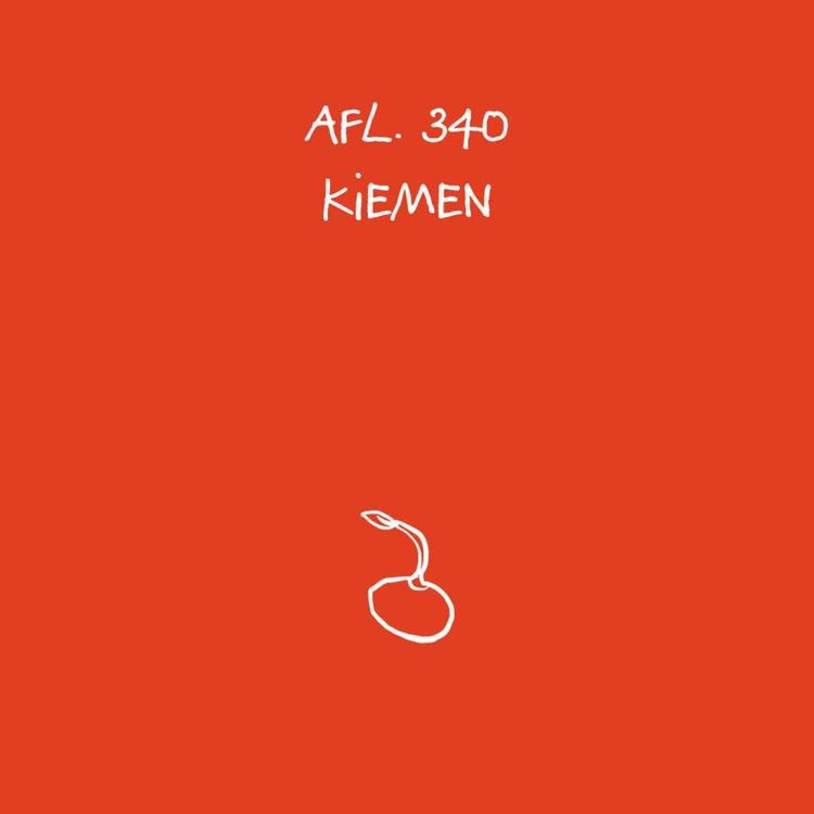 cover art for #340 - Kiemen