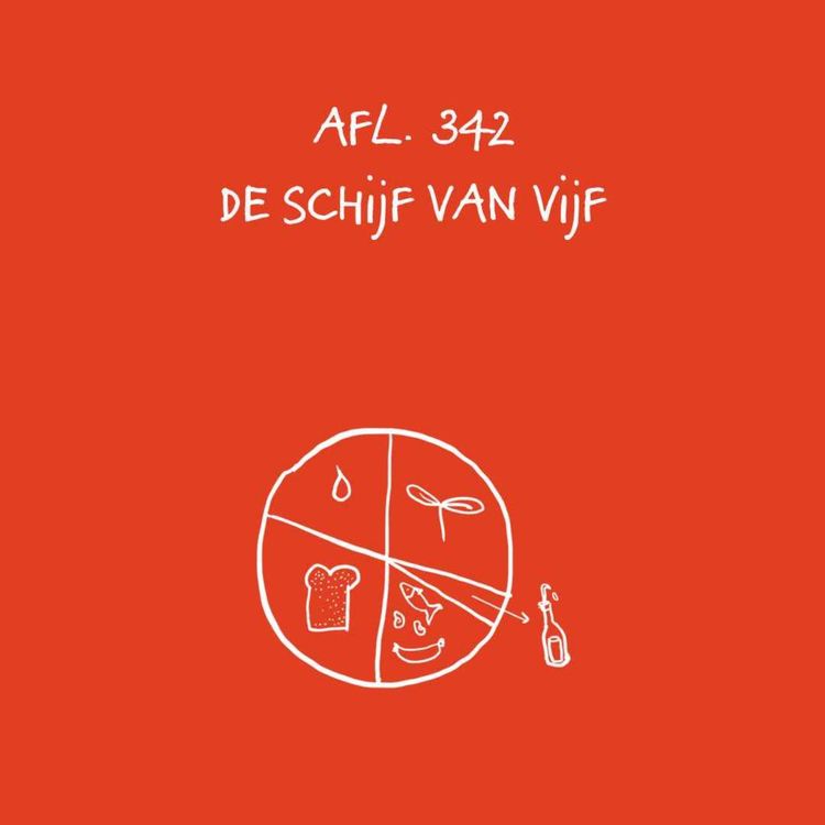 cover art for #342 - De schijf van vijf