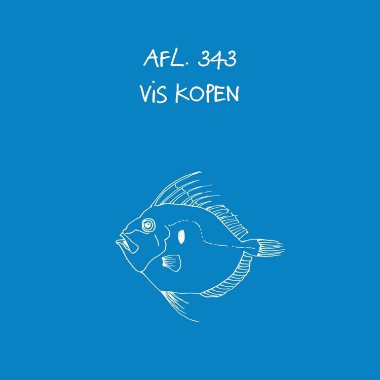 cover art for #343 - Vis kopen