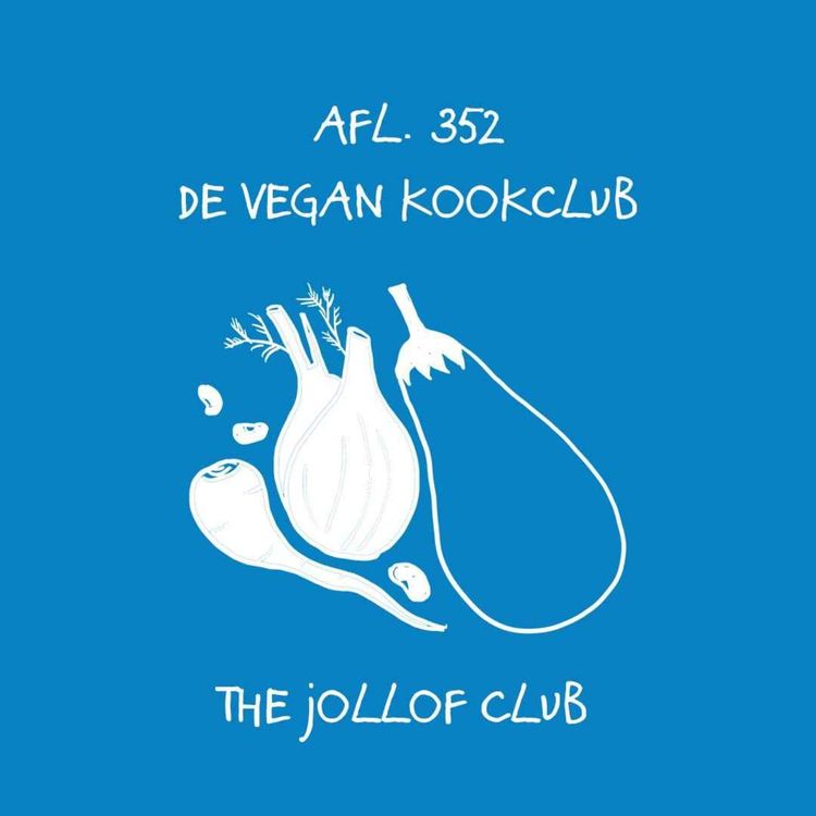 cover art for #352 - De vegan kookclub