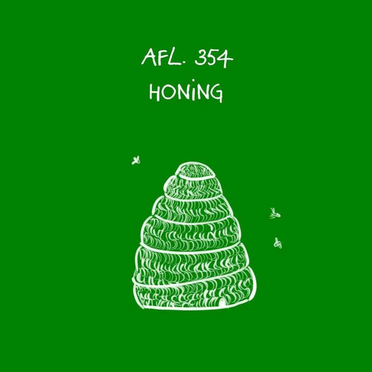 cover art for #354 - Honing