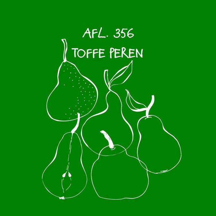 cover art for #356 - Toffe peren